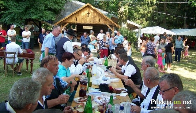 Predstavitev vasi in sejem domače obrti