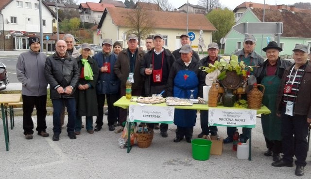 15. »Martinova pokušina« 15. »Martinova pokušina«