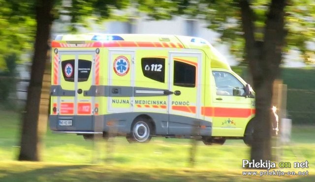 NMP Ljutomer so hiteli na pomoč NMP Ljutomer so hiteli na pomoč