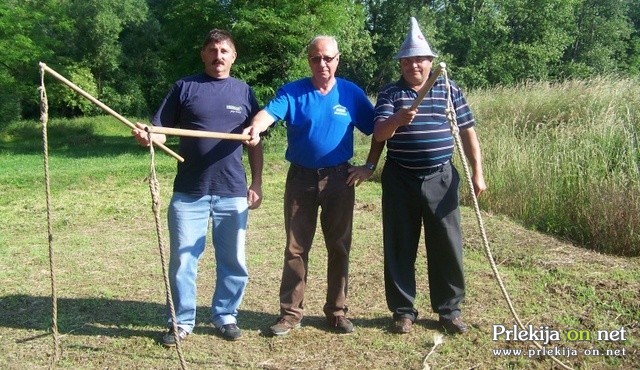 Binkoštno pokanje z biči Binkoštno pokanje z biči