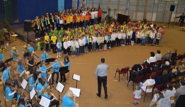 Koncert Zasejemo pomlad Koncert Zasejemo pomlad