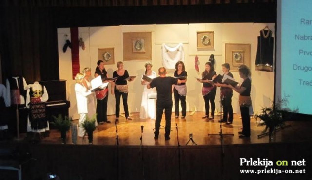Koncert ljudskih pesmi slovanskih narodov Koncert ljudskih pesmi slovanskih narodov