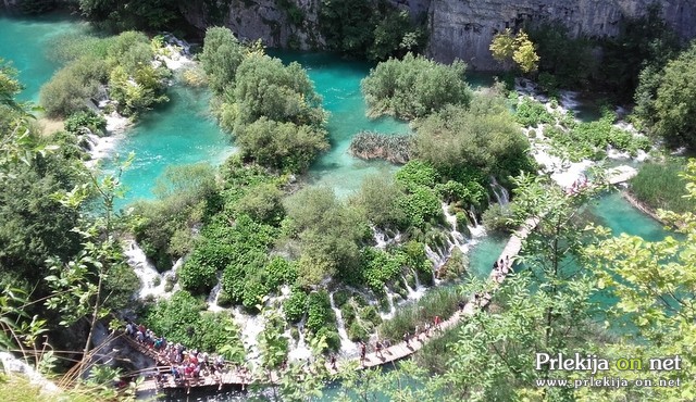 Plitvička jezera Plitvička jezera