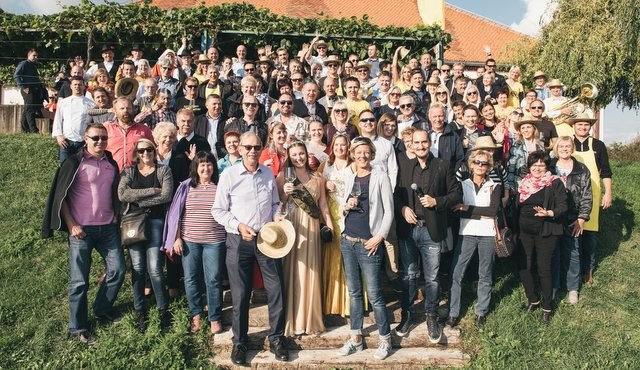 VIP trgatev Puklavec Family Wines VIP trgatev Puklavec Family Wines