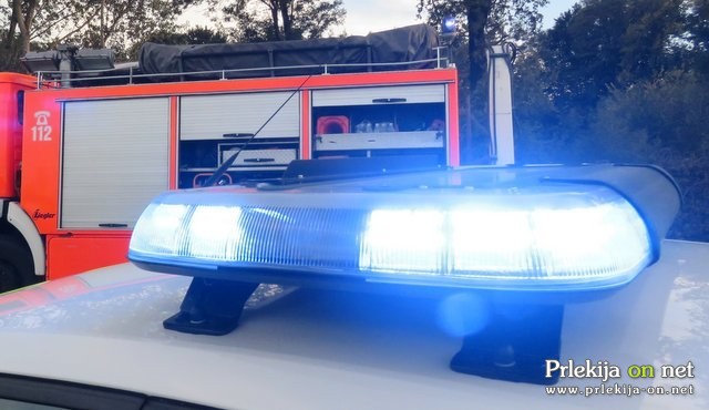 Gasilci in policija Gasilci in policija