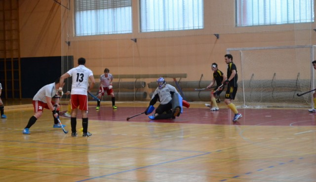 3. krog državnega prvenstva v dvoranskem hokeju 3. krog državnega prvenstva v dvoranskem hokeju