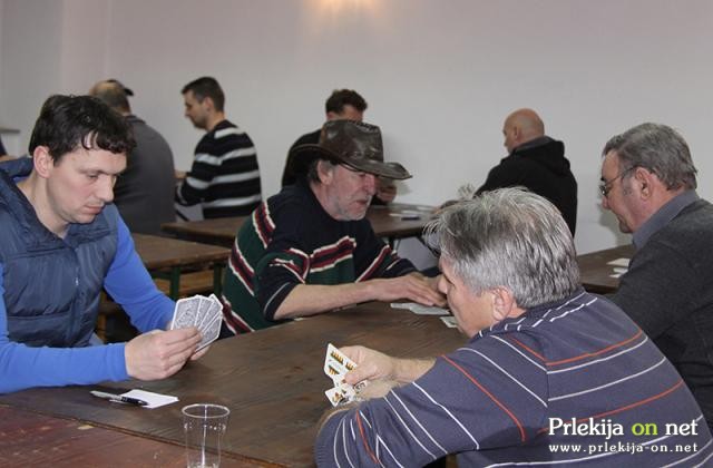 Kartanje v Gomilicah Kartanje v Gomilicah