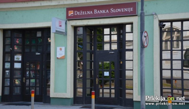 »Občinska blagajna« bo poslovala v poslovalnici Deželne banke Slovenije d.d., na Partizanski cesti 23 v Gornji Radgoni »Občinska blagajna« bo poslovala v poslovalnici Deželne banke Slovenije d.d., na Partizanski cesti 23 v Gornji Radgoni