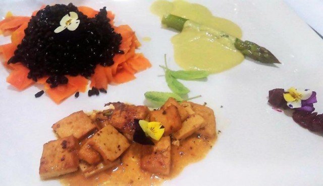 Eko veganski kulinarični večer v Gostilni Zorko Eko veganski kulinarični večer v Gostilni Zorko