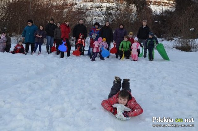 Tekmovanje za prvaka Gresovščaka Tekmovanje za prvaka Gresovščaka