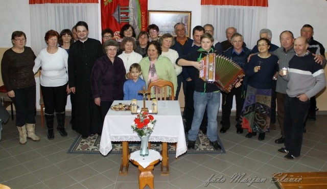 Škofijski misijon v Ivanjševcih ob Ščavnici Škofijski misijon v Ivanjševcih ob Ščavnici