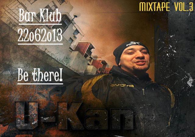 V Klub prihaja U-kan z gosti V Klub prihaja U-kan z gosti