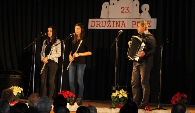 Družina Stajnko Družina Stajnko