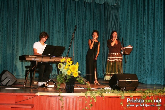 Koncert opernih arij, šansonov in popevk Koncert opernih arij, šansonov in popevk