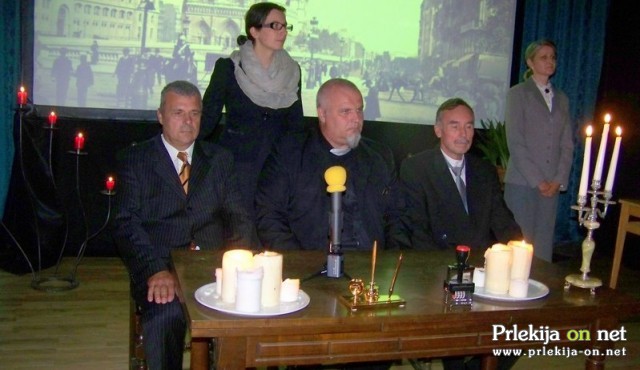 Slavičev večer v Križevcih Slavičev večer v Križevcih
