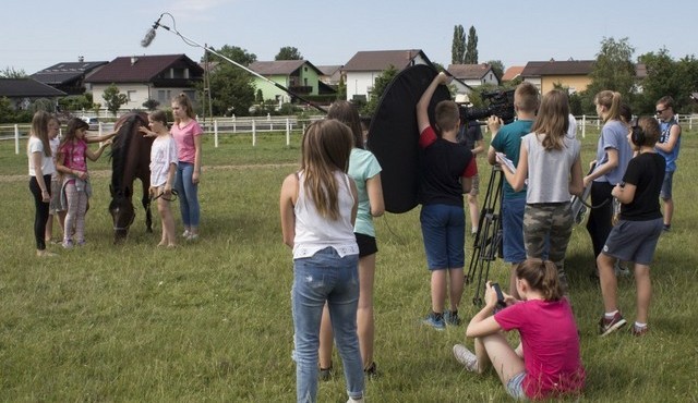 Glasbeni in filmski tabor 2017