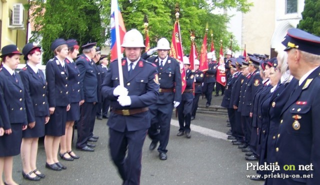 Florjanov shod v Križevcih Florjanov shod v Križevcih