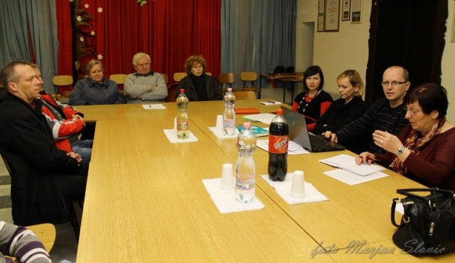 Občni zbor Kulturnega društva Peter Dajnko Občni zbor Kulturnega društva Peter Dajnko
