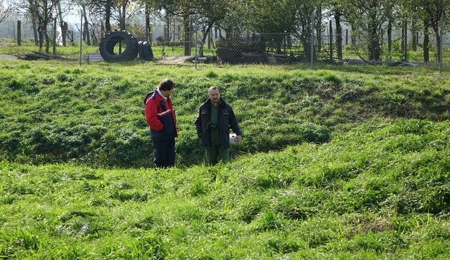Reševalna akcija, foto: Potapljaško društvo Murska Sobota Reševalna akcija, foto: Potapljaško društvo Murska Sobota