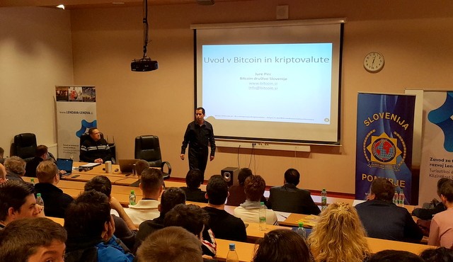 1. Pomurska blockchain akademija 1. Pomurska blockchain akademija