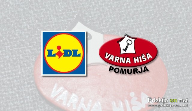 Zbiranje hrane v poslovalnici Lidl Ljutomer bo trajalo od 2. decembra 2014 do 2. januarja 2015