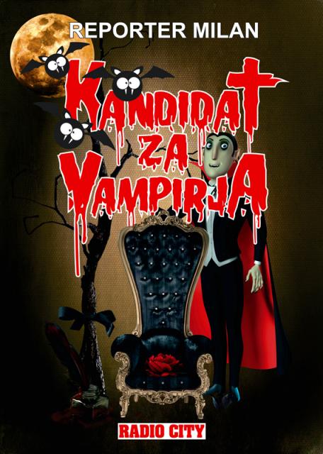 Kandidat za vampirja Kandidat za vampirja