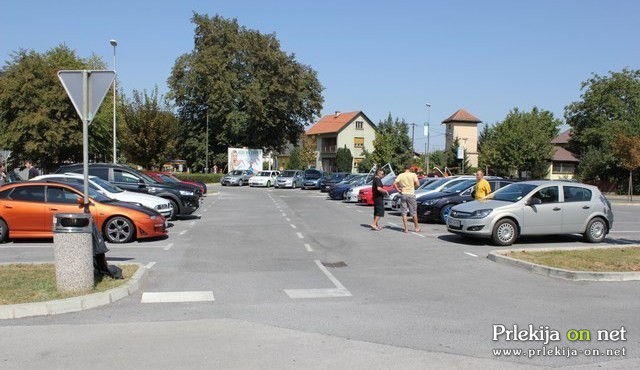 Polnilnica bo na lokaciji nekdanje tržnice