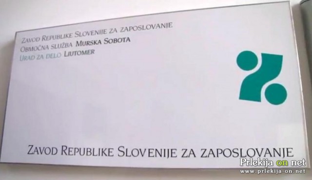 Zavod Republike Slovenije za zaposlovanje Zavod Republike Slovenije za zaposlovanje