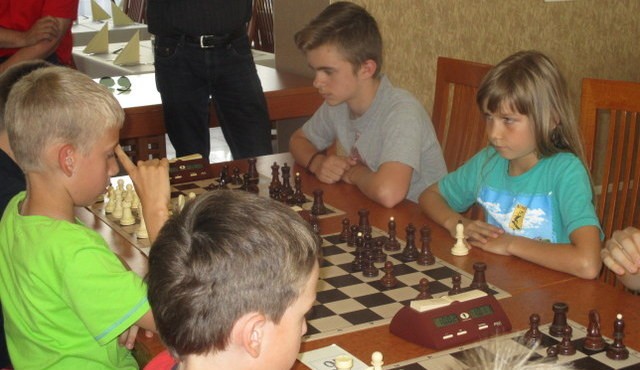 2. mednarodni šahovski turnir za osnovnošolce