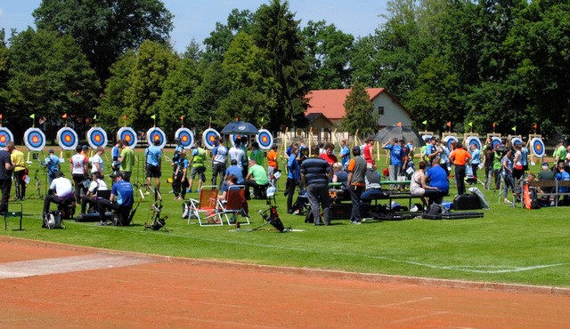 Državno lokostrelsko prvenstvo za osnovne in srednje šole Državno lokostrelsko prvenstvo za osnovne in srednje šole
