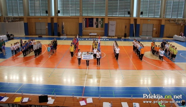 Mednarodno tekmovanje v twirlingu Mednarodno tekmovanje v twirlingu
