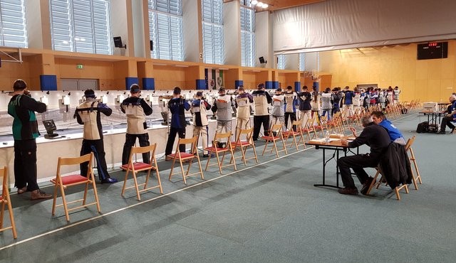 Regijsko prvenstvo v streljanju z zračnim orožjem Regijsko prvenstvo v streljanju z zračnim orožjem