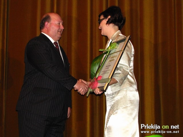 Anton Marinič in Olga Karba Anton Marinič in Olga Karba