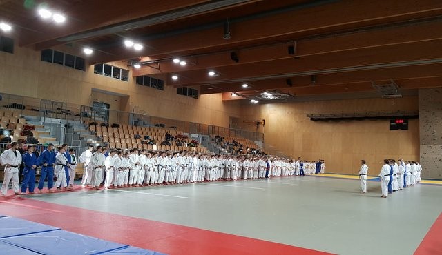 XII. prednovoletne judo priprave Ljutomer
