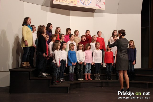 66. Pevski festival otroških in mladinskih zborov