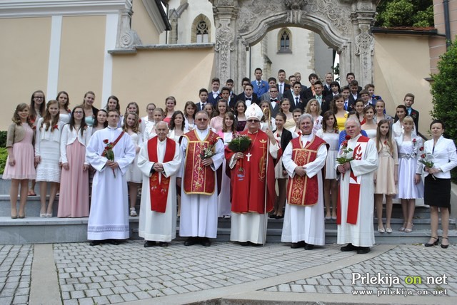 Sveta birma v Ljutomeru