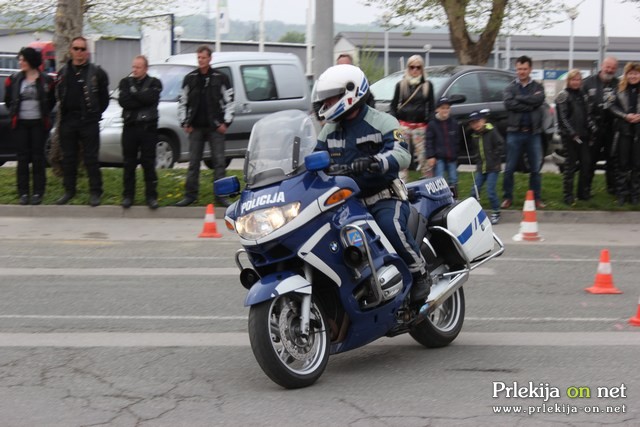 Preventivni projekt za motoriste