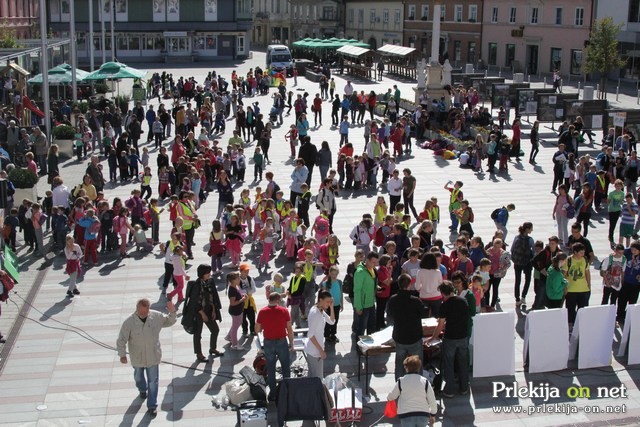 V soboto bo v Ljutomeru potekal 7. Dan gibanja in druženja vseh generacij ter 3. Dan aktivne mobilnosti Občine Ljutomer V soboto bo v Ljutomeru potekal 7. Dan gibanja in druženja vseh generacij ter 3. Dan aktivne mobilnosti Občine Ljutomer