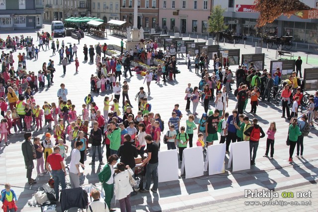 Teden mobilnosti v Ljutomeru Teden mobilnosti v Ljutomeru