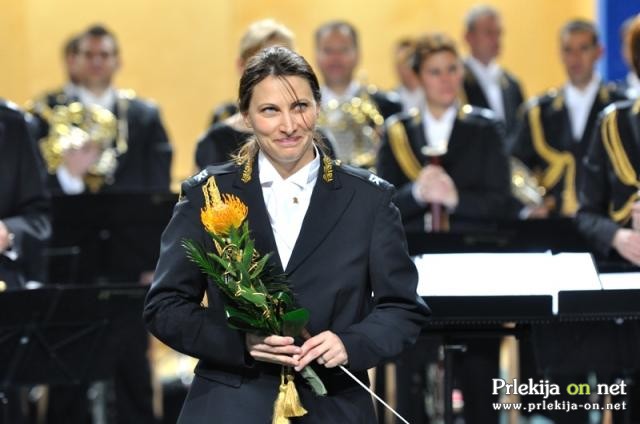 Koncert Orkestra Slovenske vojske Koncert Orkestra Slovenske vojske