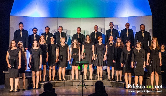 Festival odraslih pevskih skupin v Ljutomeru Festival odraslih pevskih skupin v Ljutomeru