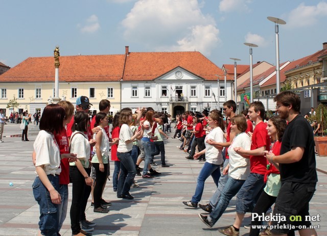 Ples četvork v Ljutomeru Ples četvork v Ljutomeru