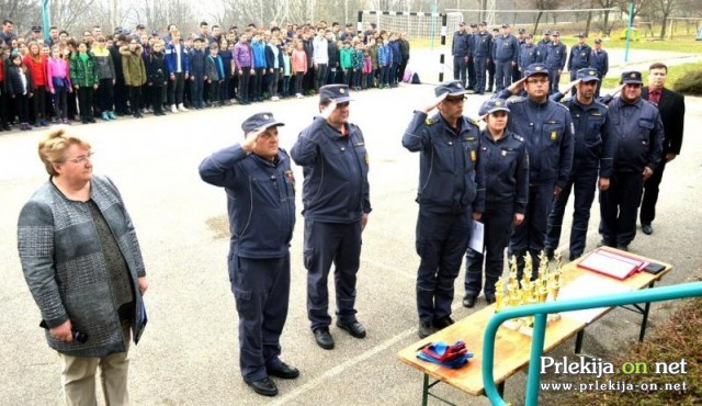 13. Regijski kviz gasilske mladine Pomurja 13. Regijski kviz gasilske mladine Pomurja