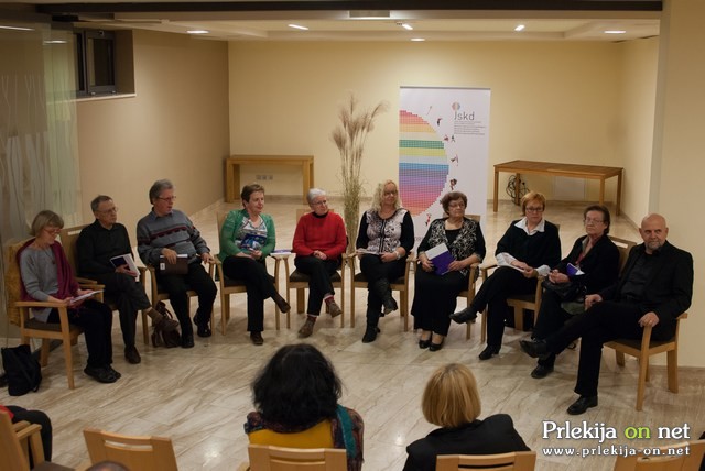 V zavetju besede 2013 - državno srečanje literatov seniorjev V zavetju besede 2013 - državno srečanje literatov seniorjev