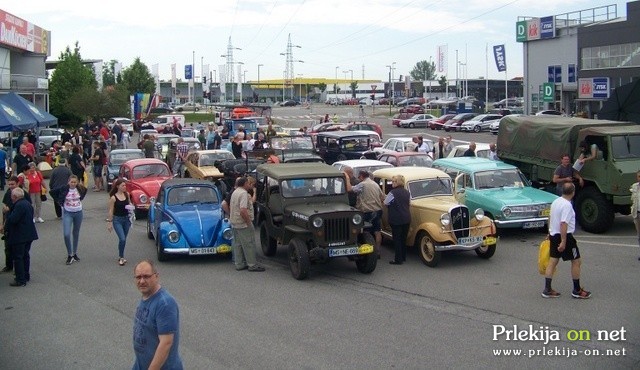 26. mednarodni rally veteranov Prekmurje 2017 26. mednarodni rally veteranov Prekmurje 2017