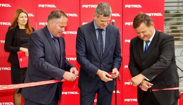 Nov bencinski servis Petrol v Murski Soboti Nov bencinski servis Petrol v Murski Soboti