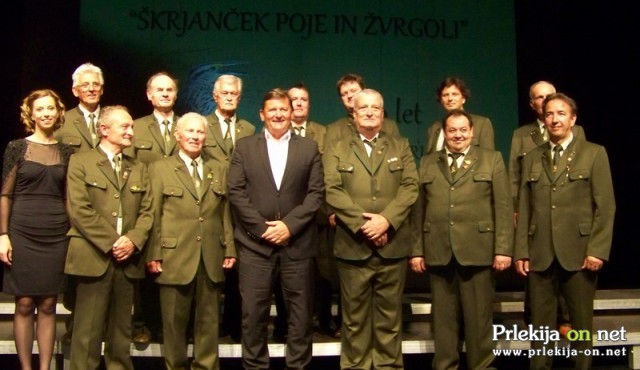 30 let Pevskega društva prekmurskih lovcev 30 let Pevskega društva prekmurskih lovcev