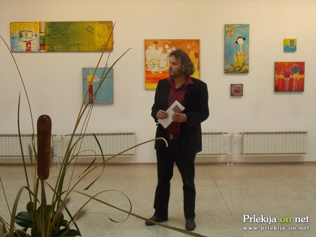 Direktor Galerije Robert Inhof Direktor Galerije Robert Inhof