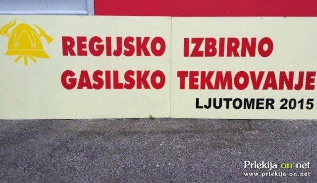 Izbirno regijsko tekmovanje Izbirno regijsko tekmovanje