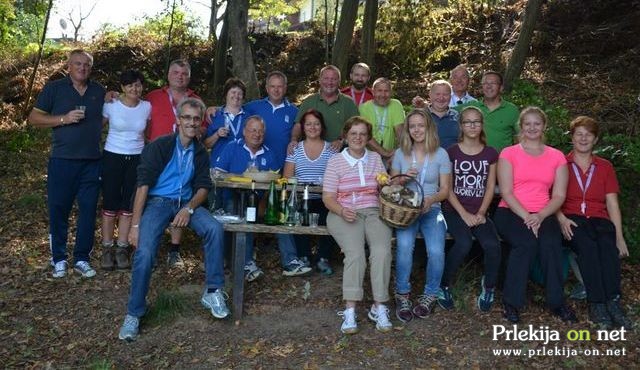23. obrtniško-podjetniški gobarski piknik 23. obrtniško-podjetniški gobarski piknik